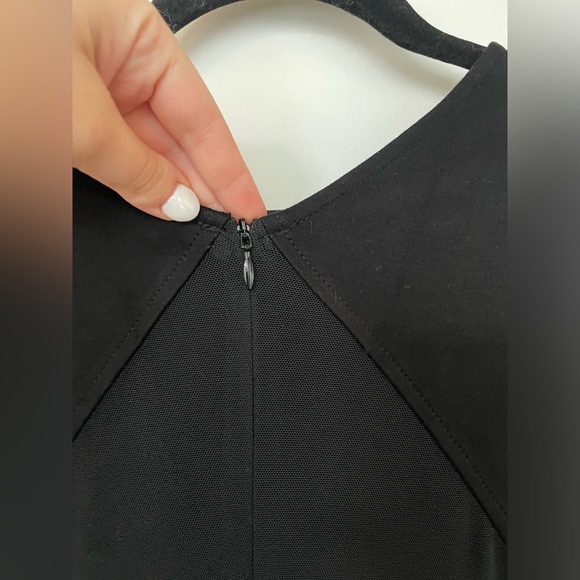 Brand new with tags Babaton black dress - Picture 9 of 14